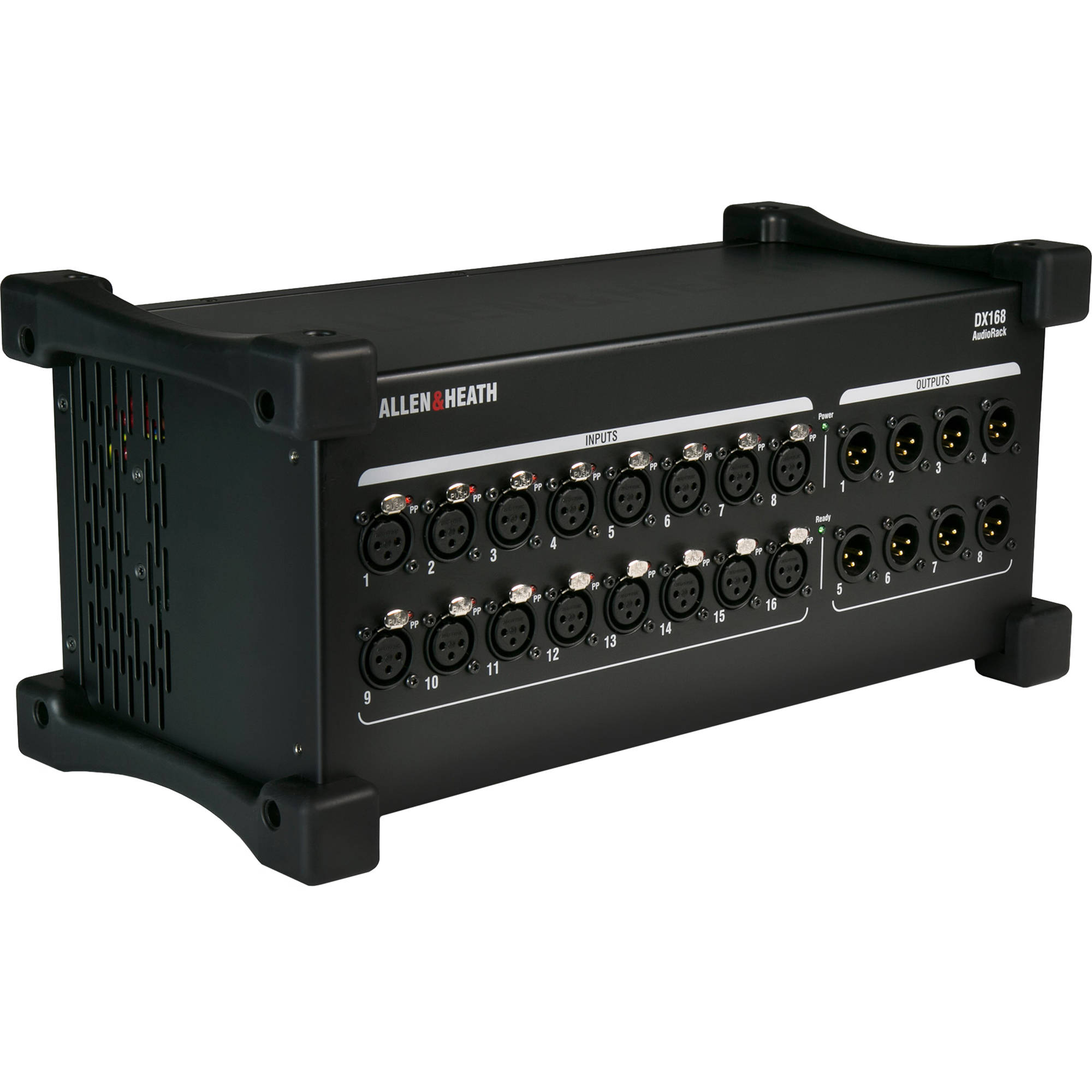 Allen & Heath AB-168: The Ultimate Audio Solution for Professionals an