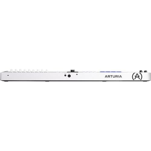 Arturia KeyLab Essential mk3 61 Key USB MIDI Keyboard Controller with Analog Lab V Software Included