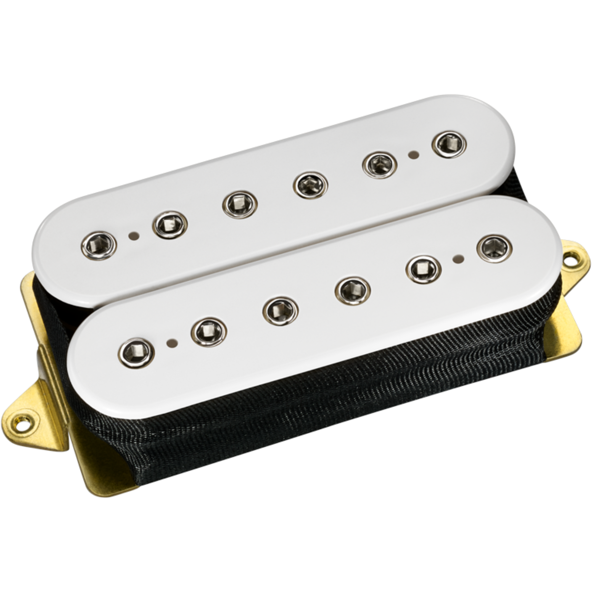 DiMarzio DP100 Super Distortion Pickup White F-Spaced