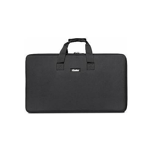 Headliner Pro-Fit Custom Case Compatible with Pioneer DJ DDJ-FLX10 Controller, Lightweight DJ Equipment Travel Case for Everyday Protection