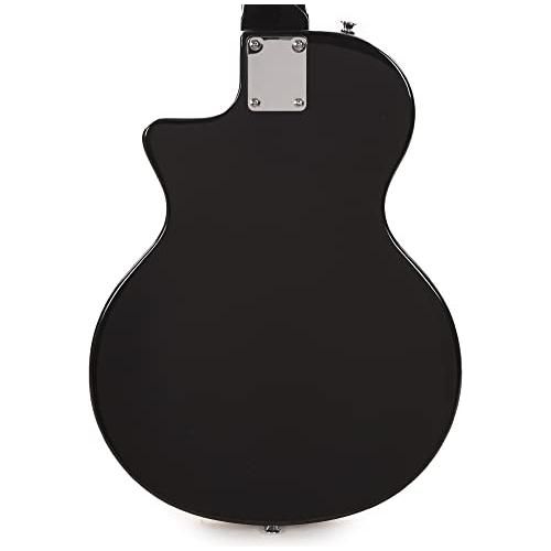 Orange O-Bass Electric Bass Guitar - Off-Black