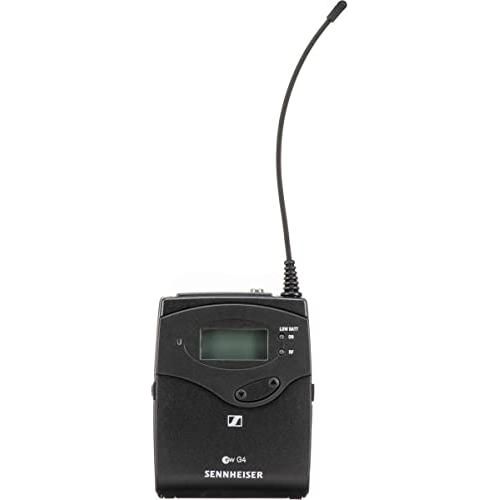 Sennheiser Pro Audio Ew 135P Portable Wireless Microphone System