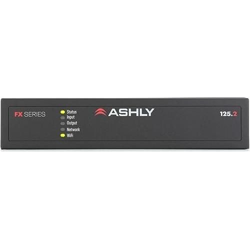 Ashly FX-125.2 250-watt 2-channel Power Amplifier