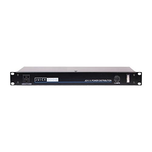 Juice Goose JG 11-15A 11-outlet Power Conditioner - 15 Amps