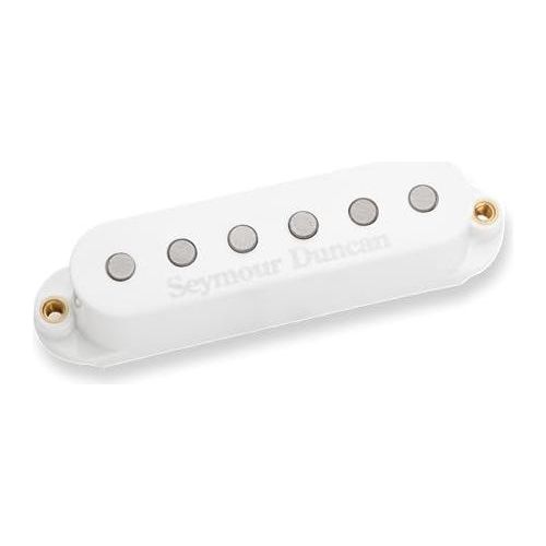 Seymour Duncan 11203-21-Wc STK-S7 Vintage Hot Stack Plus White