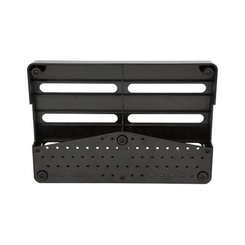 SKB Injection Molded Non-Powered Pedalboard (1SKB-PB1712)