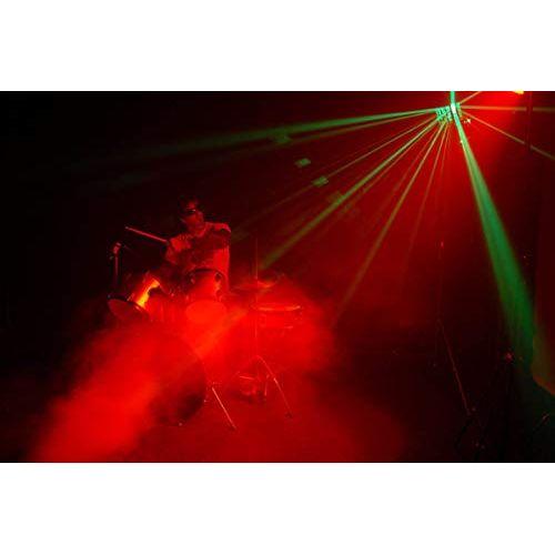 Chauvet DJ Hurricane 1600 Fog Machine with DMX Control and Timer Remote New