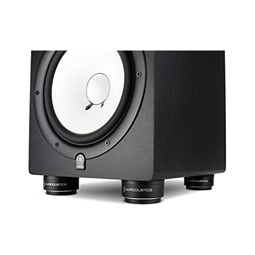 IsoAcoustics Iso-Puck Series Acoustic Isolators