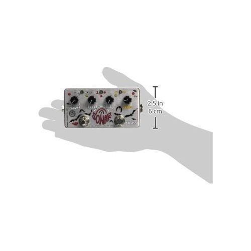 ZVex Vexter Series Sonar Tremolo Guitar Effect Pedal