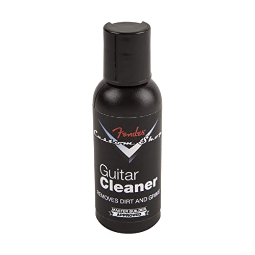 Fender Custom Shop Quick Cleaning Guitar Spray - 2 oz