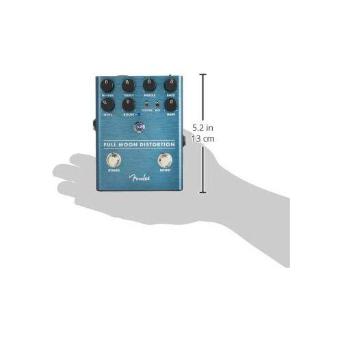 Fender Full Moon Distortion Pedal