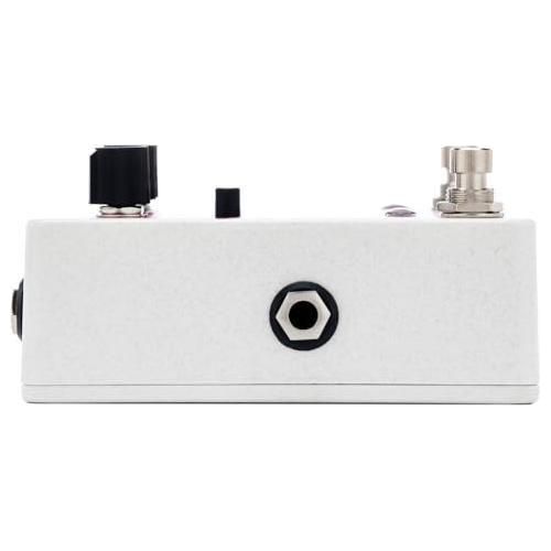 EarthQuaker Devices Astral Destiny An Octal Octave Reverberation Odyssey Bundle w/2x Strukture S6P48 Woven Right Angle Patch Cables, 12x Guitar Picks and Liquid Audio Polishing Cloth