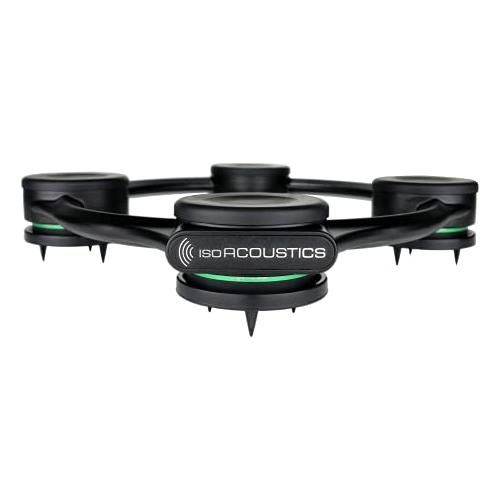 IsoAcoustics Subwoofer Isolation Stand: Aperta Sub (10.5" W x 11.5 D)