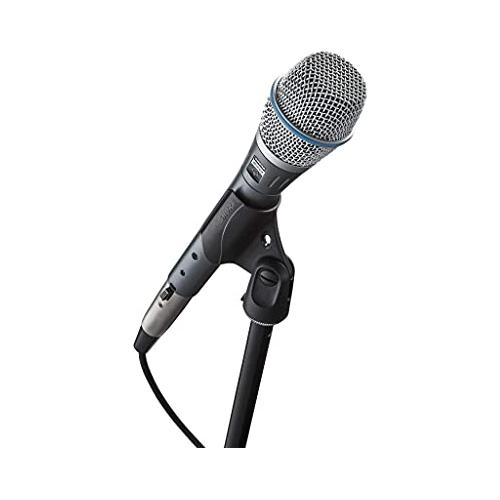 Shure Condenser Microphone for Handheld Vocal Applications