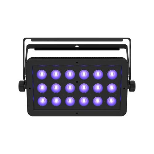 CHAUVET DJ (CHDDJ) LED Lighting, Black Shadow 2 ILS