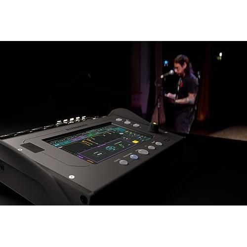 Allen & Heath CQ Compact Digital Mixers