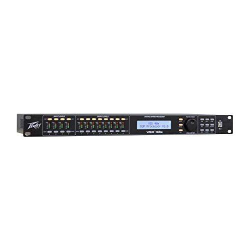 Peavey VSX 48e DSP-based Loudspeaker Management System