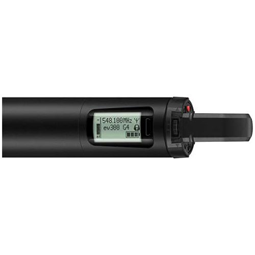 Sennheiser Pro Audio Handheld Transmitter With Mute Switch