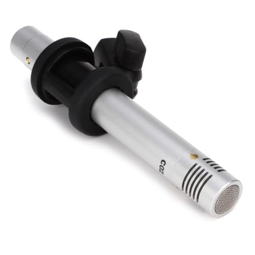 Liquid Audio Samson DK707 7-Piece Drum Mic Kit Bundle w/ 7-Pack Pig Hog PHM10 8mm Mic Cable Polishing Cloth