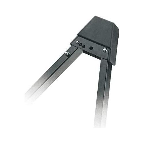 K&M Konig & Meyer 17541 Guitar Stand – Adjustable Foldable Guitar Holder