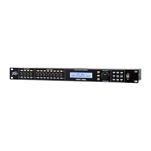 Peavey VSX 48e DSP-based Loudspeaker Management System