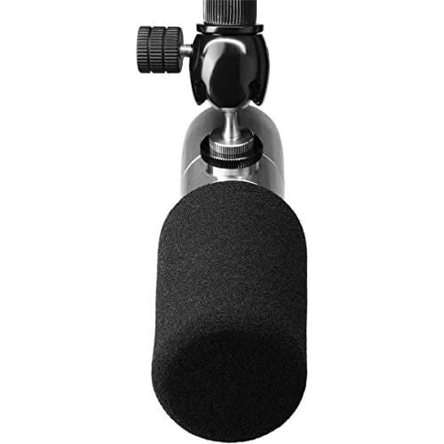 Earthworks ETHOS Streaming and Broadcasting Microphone Silver