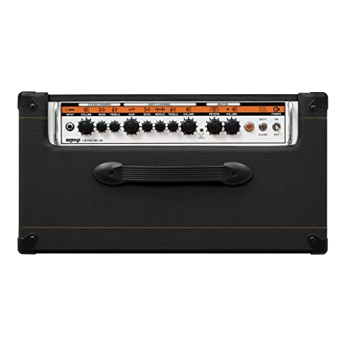 Orange Crush 60 2 Channel Combo 60 Watts 1x12 inch