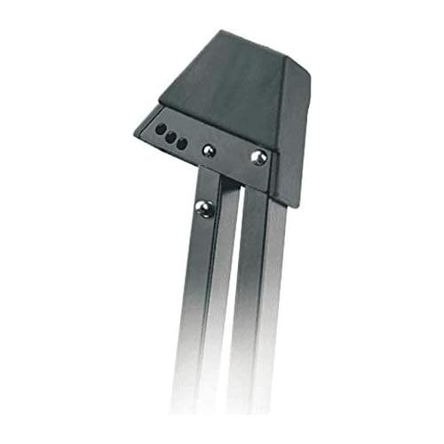 K&M Konig & Meyer 17541 Guitar Stand – Adjustable Foldable Guitar Holder