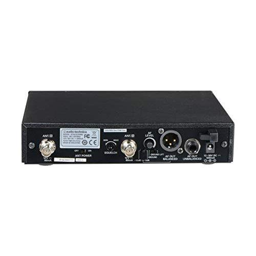 Audio Technica 2000 Series Handheld System ATW-2120BI