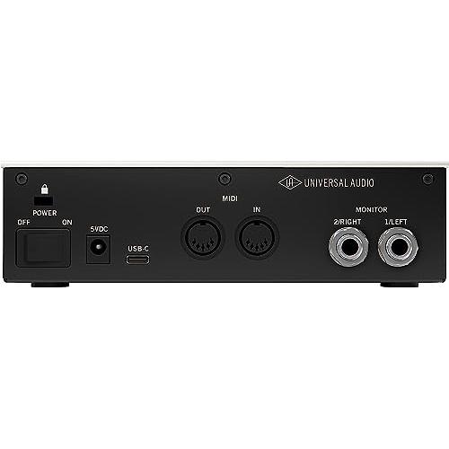 Universal Audio Volt USB Audio Interface