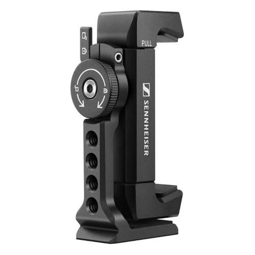 Sennheiser XS Lav USB-C Mobile Kit for Vloggers and Polishing Cloth Bundle