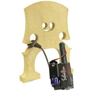 Schatten RB-1A Upright/Double Bass Pickup w/Preamp