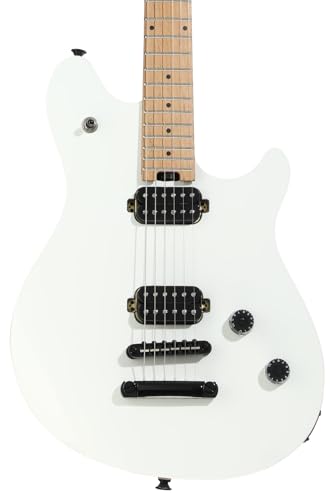 EVH Wolfgang Standard Tuna-Matic Electric Guitar - Cream White
