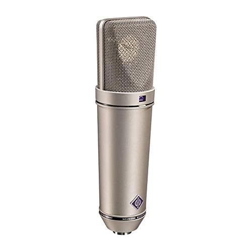 Neumann U 87 Ai Set Z | Multi Pattern Condenser Microphone Set Nickel