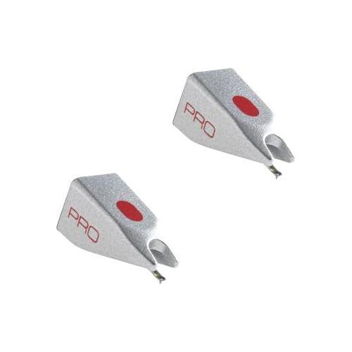 Ortofon 2 Pack of PRO Stylus -White