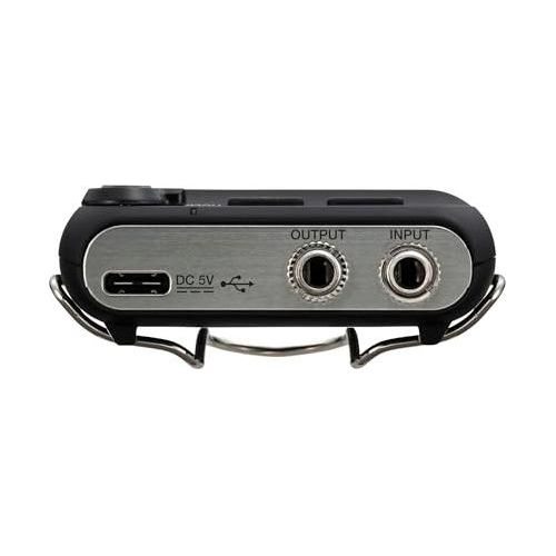 Zoom F2 Lavalier Body-Pack Compact Recorder