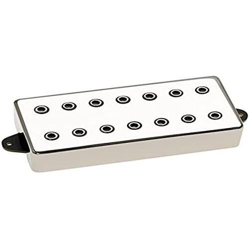 DiMarzio DP709BK Ionizer 7-String Neck Humbucker Pickup Black