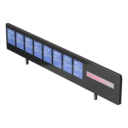iCON Pro Audio Optional Display for P1 system - With Timecode