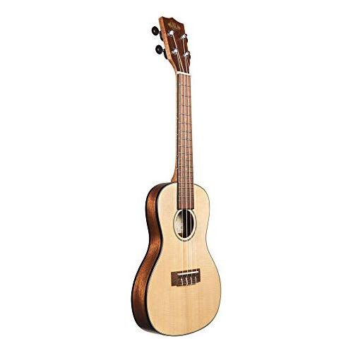 Kala KA-SSTU-C Concert Travel Ukulele