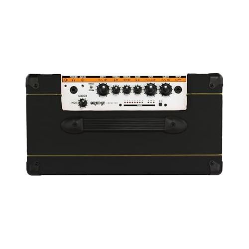 Orange Crush 35RT 1x10" 35-Watt Combo with Reverb and Tuner - Orange