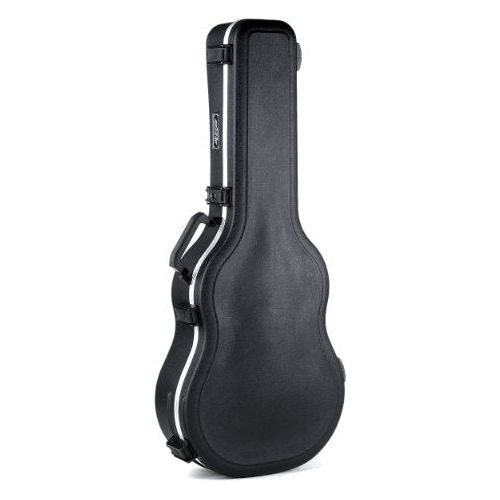SKB Cases Acoustic Dreadnought Deluxe and 12-String Guitars Hardshell Case