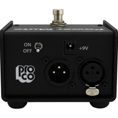 Pro Co Sound CDSS Short Stop Mute Box
