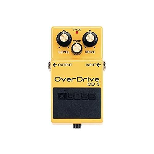 boss sustain pedal Boss OD-3 Overdrive