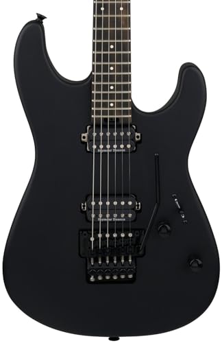 Charvel Pro-Mod Plus SC1 HH FR Electric Guitar - Scorched Earth
