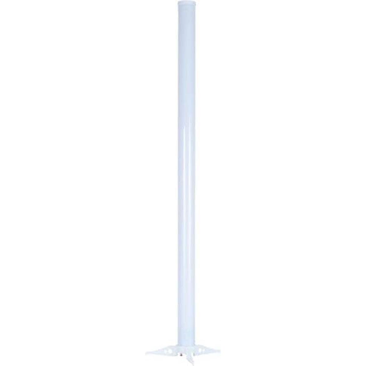 ADJ Products LED BP TUBES 4 PAK Rechargeable Battery Powered Color Changing Plastic LED Tube, 4-Pack