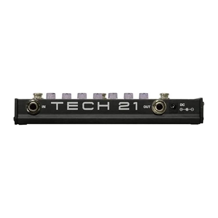 Tech 21 dUg Pinnick DP-3X Signature Pedal - Pre-Amp for Bass