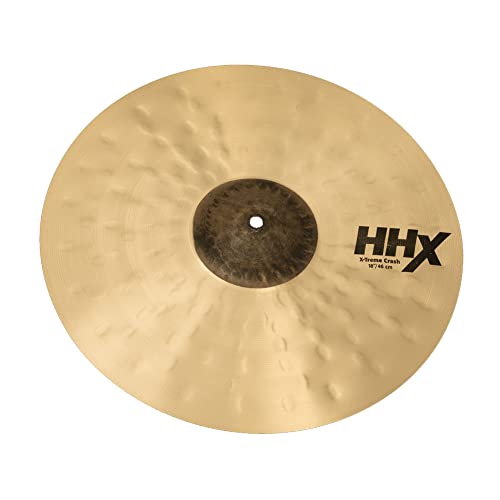 Sabian HHX Evolution Crash Brilliant