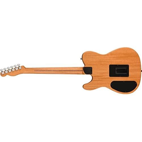 Fender Acoustasonic Player Telecaster Acoustic-Electric Guitar