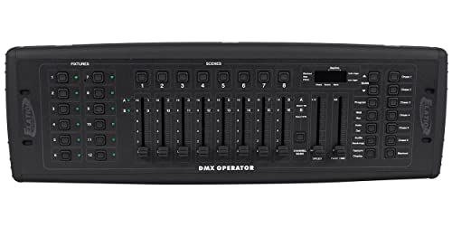 ADJ Products, DMX Operator