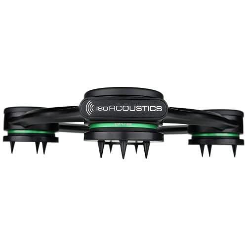 IsoAcoustics Subwoofer Isolation Stand: Aperta Sub (10.5" W x 11.5 D)